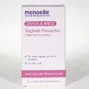 menoelle OVULA MED Vaginal Pessaries