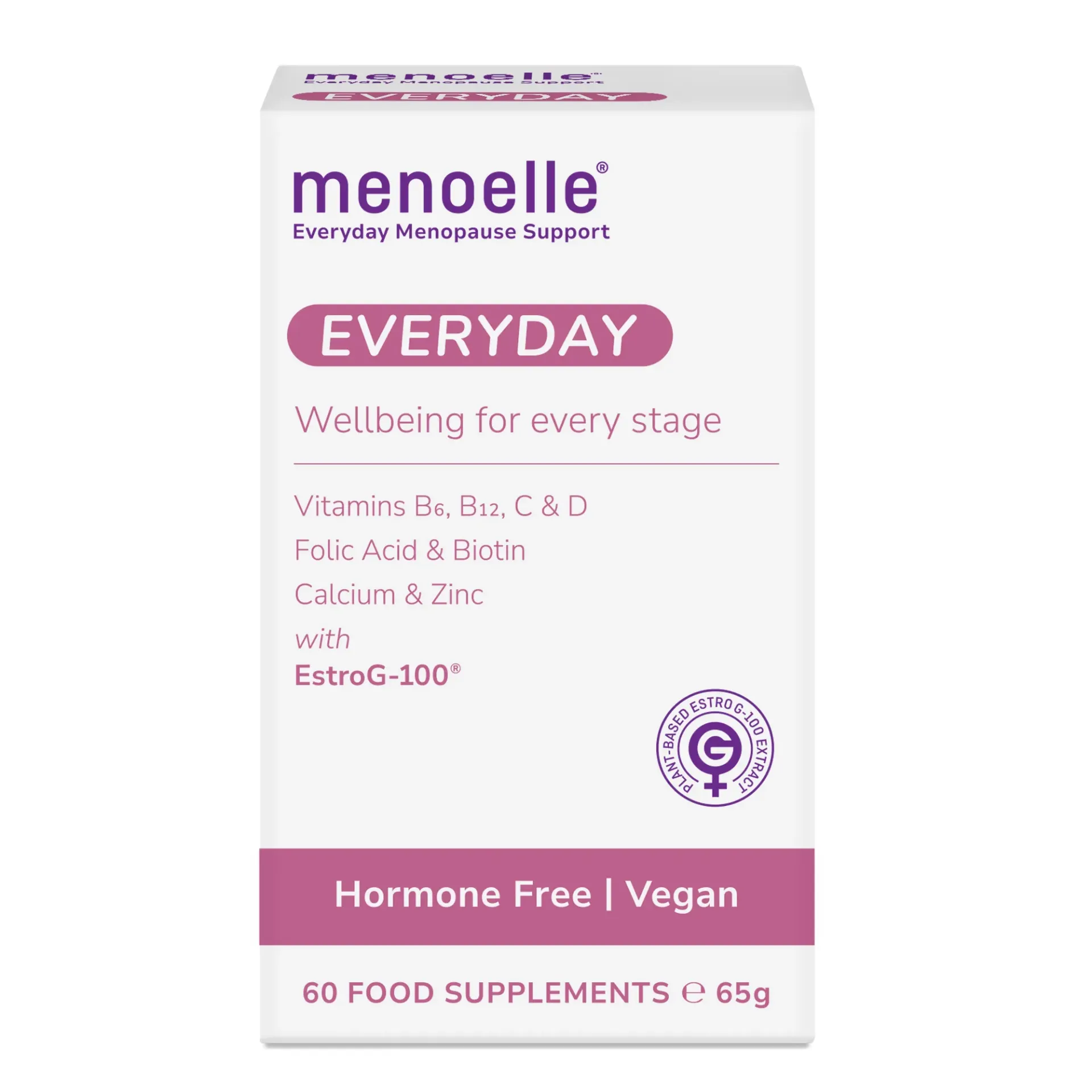 [FSE60] menoelle Everyday Perimenopause & Menopause Support