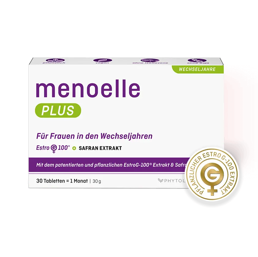 menoelle Balance Food Supplements
